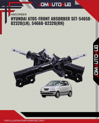 Front Absorber-Hyundai Atos-54650-02320(LH). 54660-02320(RH)