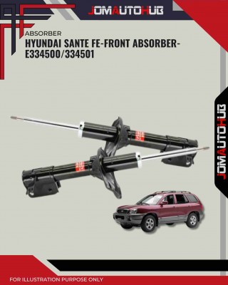 Front Absorber-Hyundai Sante FE-E334500334501