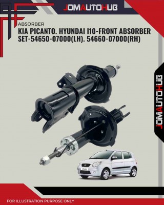 Front Absorber-Kia Picanto 2012-54650-1Y101(LH). 54660-1Y101(RH)