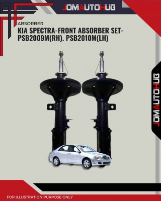 Front Absorber-Kia Spectra-PSB2009M(RH). PSB2010M(LH)