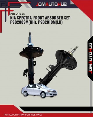Front Absorber-Kia Spectra-PSB2009M(RH). PSB2010M(LH)