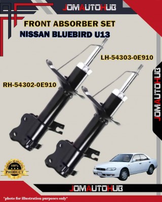 Front Absorber-Nissan Bluebird U13-54302-0E910(RH)-54303-0E910(LH)