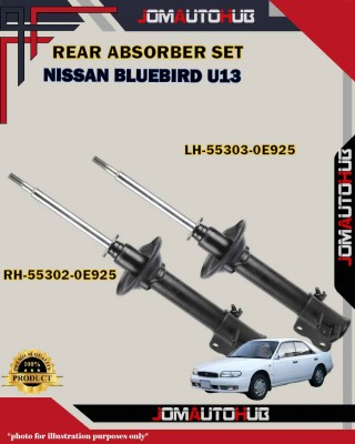 Rear Absorber-Nissan Bluebird U13-55303-0E925(LH)-55302-0E925(RH)