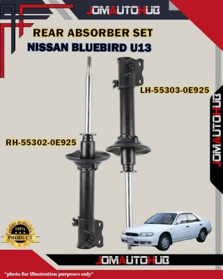 Rear Absorber-Nissan Bluebird U13-55303-0E925(LH)-55302-0E925(RH)