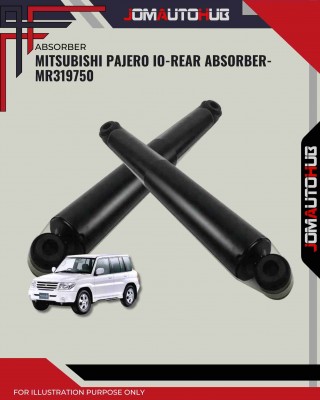 Rear Absorber-Mitsubishi Pajero IO-MR319750