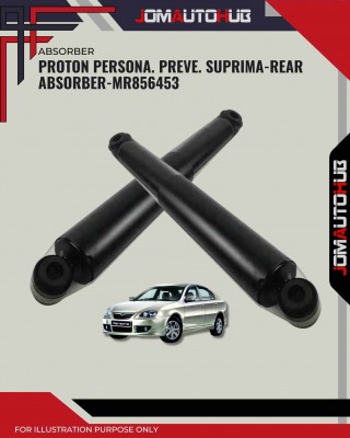 Rear Absorber-Proton Persona. Preve. Suprima-MR856453