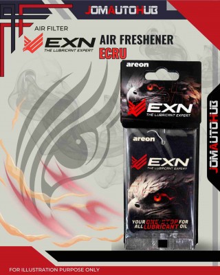 EXN Air Freshener ECRU