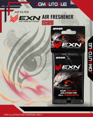EXN Air Freshener ECRU