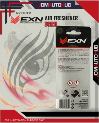 EXN Air Freshener ECRU
