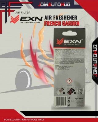 EXN Air Freshener Fresh Garden