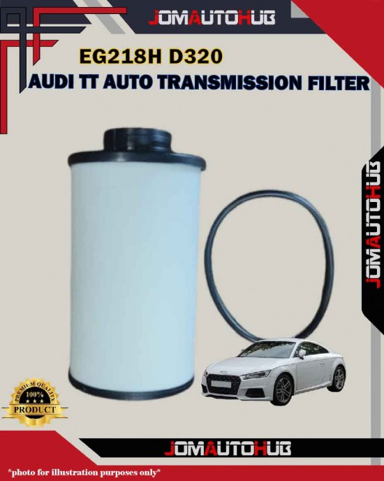 Audi TT Auto Transmission Filter-EG218HD320-V02E305051