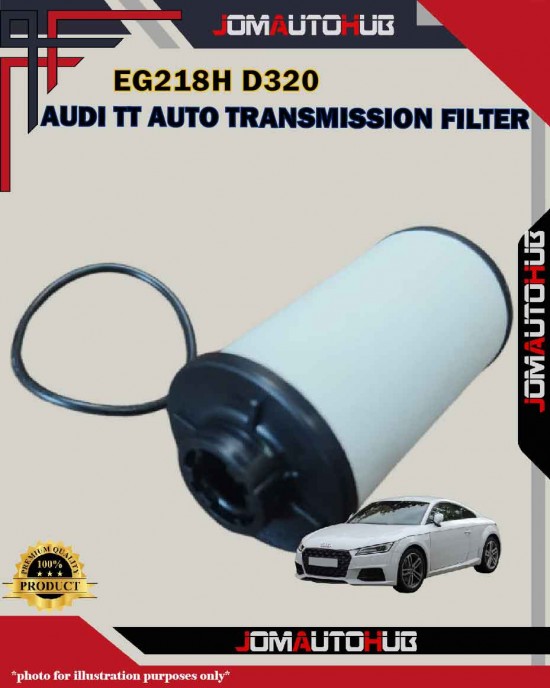 Audi TT Auto Transmission Filter-EG218HD320-V02E305051