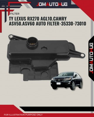 Auto Filter-Toyota Lexus RX270-AGL10-Camry ASV50-ASV60-35330-73010