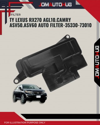Auto Filter-Toyota Lexus RX270-AGL10-Camry ASV50-ASV60-35330-73010
