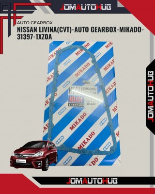 Nissan Livina(CVT)-Auto Gearbox-Mikado-31397-1XZ0A