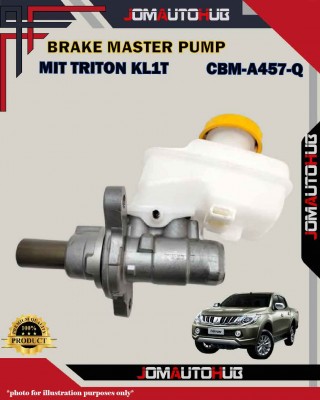 Brake Master Pump-Mitsubishi Triton KL1T 2.4cc-CBM-A457-Q-4625A457