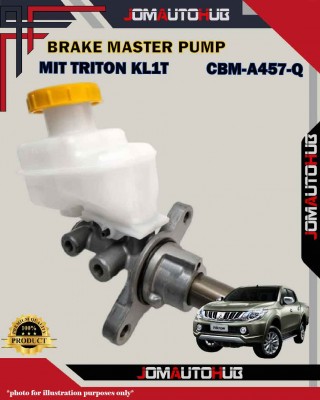 Brake Master Pump-Mitsubishi Triton KL1T 2.4cc-CBM-A457-Q-4625A457