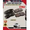 Daihatsu Gran Max-Perodua Aruz 1.5cc-Toyota Rush F800-Front Disc Brake Pad-TRW-GDB7837AT