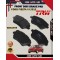 Ford Fiesta IV-Ford B-MAX-Front Disc Brake Pad-TRW-GDB1959