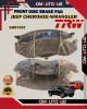 Showing image for Jeep Cherokee-Wrangler-Grand Cherokee-Front Disc Brake Pad-TRW-GDB7607 Jeep Cherokee-Wrangler-Grand Cherokee-Front Disc Brake Pad-TRW-GDB7607 image