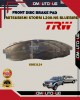 Showing image for Mitsubishi Storm L200 2.5CC-A32-Nissan Maxima-Bluebird-Front Disc Brake Pad-TRW-GDB3124 Mitsubishi Storm L200 2.5CC-A32-Nissan Maxima-Bluebird-Front Disc Brake Pad-TRW-GDB3124 Brake Pad image