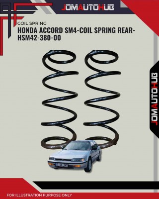 Coil Spring Rear-Honda Accord SM4-HSM42-380-00