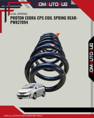 Coil Spring Rear-Proton Exora Cps-PW827094