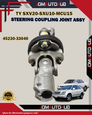 Steering Coupling Joint Assy-Toyota Camry SXV20-Harrier ACU10-SXU10-45230-33040