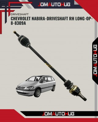Chevrolet Nabira-Driveshaft RH Long-OP-8-8309A