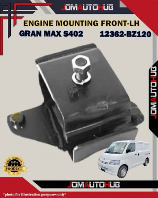 Daihatsu Gran Max S402 Front Engine Mounting LH-12362-BZ120