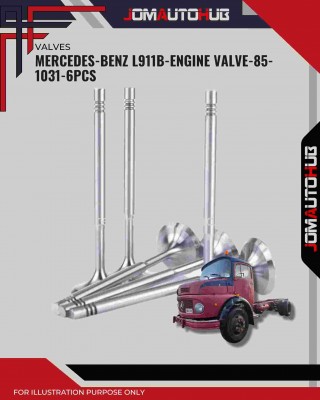 Engine Valve-Mercedes Benz L911B-85-1031