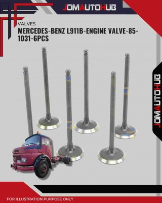 Engine Valve-Mercedes Benz L911B-85-1031