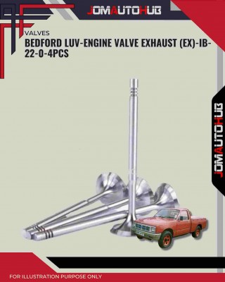 Exhaust Valve (EX)-Bedford Luv-IB-22-0