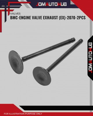 Exhaust Valve (EX)-BMC-2070