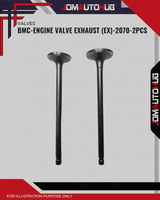 Exhaust Valve (EX)-BMC-2070