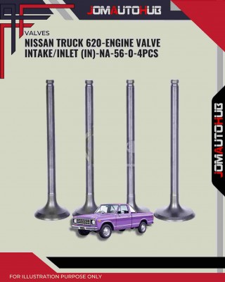 Intake Valve (IN)-Nissan Truck 620-NA-56-0