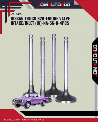 Intake Valve (IN)-Nissan Truck 620-NA-56-0
