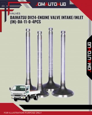 Intake Valve (IN) Set-Daihatsu DV24- DA-11-0