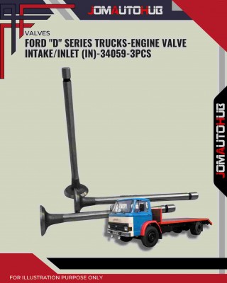 Injap Masuk Enjin-Ford D-Series Trucks 2703E-34059