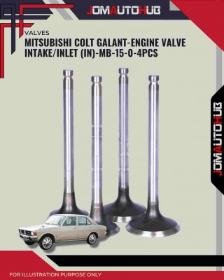 Intake Valve (IN) Set-Mitsubishi Colt Galant-MB-15-0