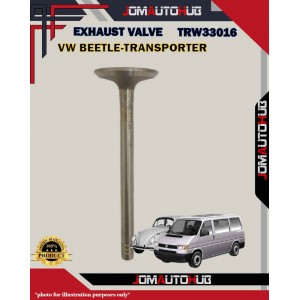 Exhaust Valve-Volkswagen Beetle Base-Super Beetle-Transporter-Kaefer-TRW33016 Exhaust Valve-Volkswagen Beetle Base-Super Beetle-Transporter-Kaefer-TRW33016