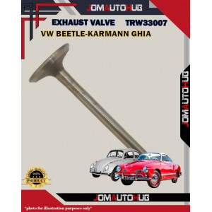 Exhaust Valve-Volkswagen Beetle-Karmann Ghia-TRW33007