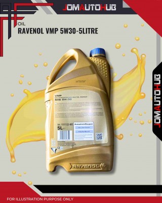 Ravenol VMP 5W30-5litre