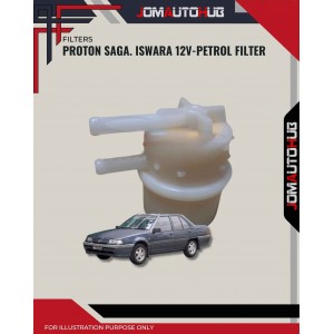 Petrol Filter-Proton Saga Iswara/12V Petrol Filter-Proton Saga Iswara/12V