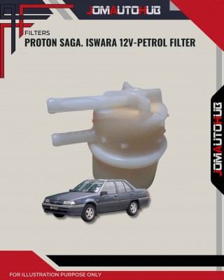 Petrol Filter-Proton Saga Iswara/12V