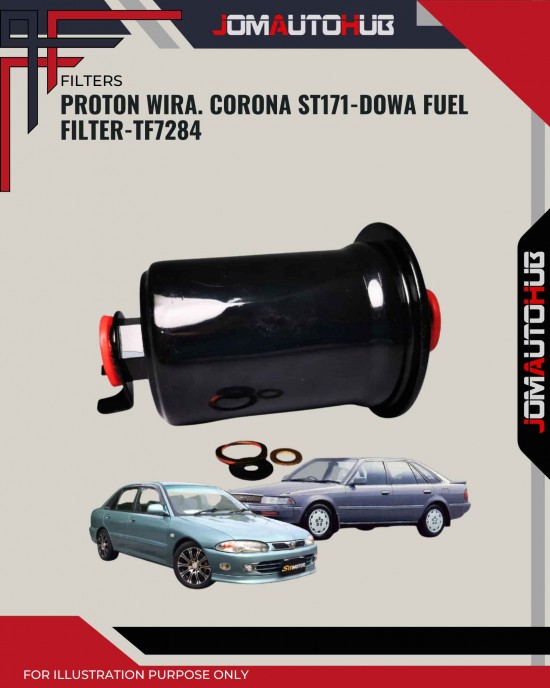 Fuel Filter-Corona ST171-TF7284