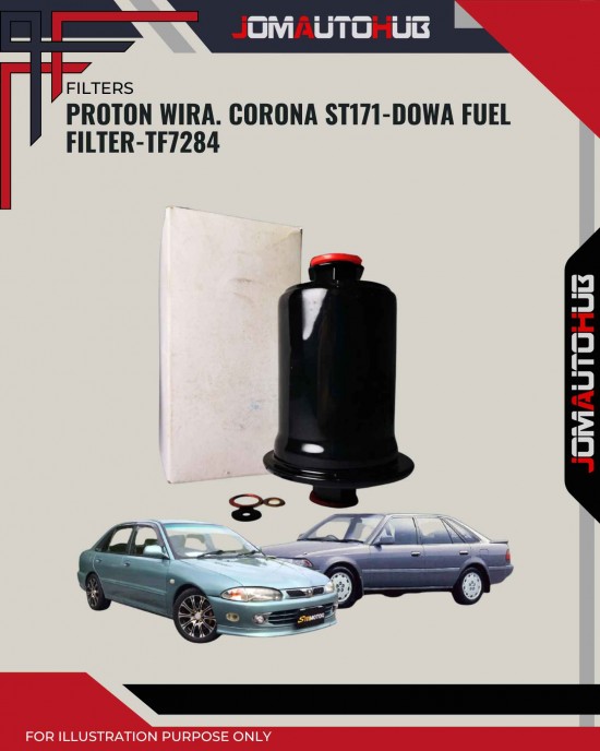 Fuel Filter-Corona ST171-TF7284