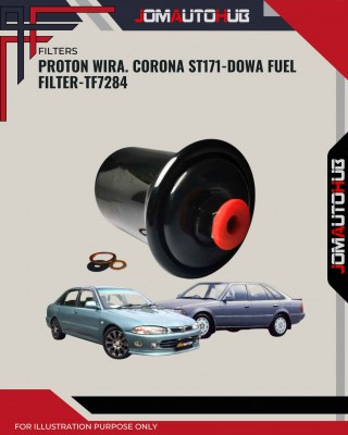 Fuel Filter-Corona ST171-TF7284