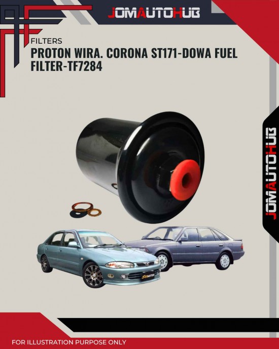 Fuel Filter-Corona ST171-TF7284