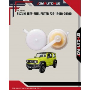 Fuel Filter-Suzuki Jeep-F29-15410-79100